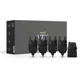 AVID - Sada Signalizátorů VTX Bait Alarm Set 4+1
