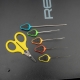 AVID - Set jehel a nůžky Re-Rig Tool Set