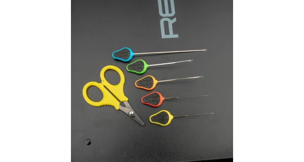 AVID - Set jehel a nůžky Re-Rig Tool Set