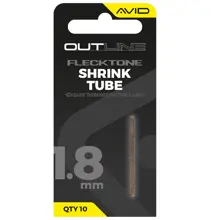 AVID - Smršťovací hadička Outline FleckTone Shrink Tube 1,8 mm 10 ks