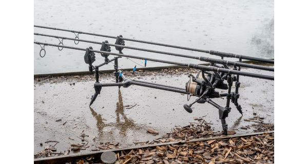 AVID - Stojan Carp Lok Down Low Pod