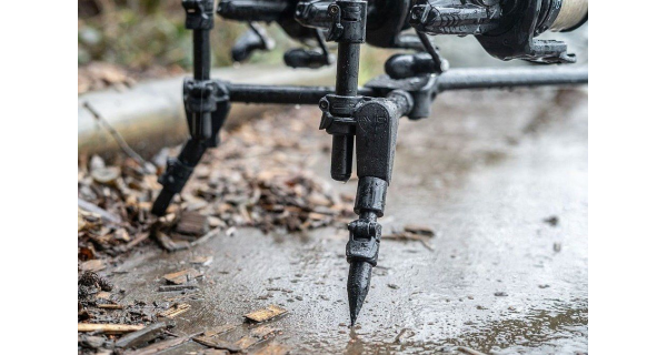 AVID - Stojan Carp Lok Down Low Pod