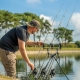 AVID - Stojan na pruty Extremity Pod