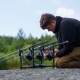 AVID - Stojan na pruty Revolve Super Low Pod