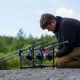 AVID - Stojan na pruty Revolve Super Low Pod