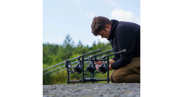 AVID - Stojan na pruty Revolve Super Low Pod