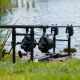 AVID - Stojan na pruty Revolve Super Low Pod