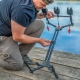 AVID - Stojan na pruty Revolve Super Low Pod