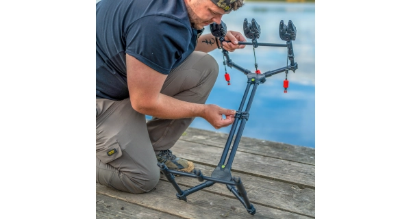 AVID - Stojan na pruty Revolve Super Low Pod