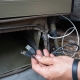 AVID - Stolek Double Decker Bivvy Organiser