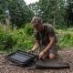 AVID - Stolek Double Decker Bivvy Organiser