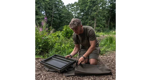 AVID - Stolek Double Decker Bivvy Organiser