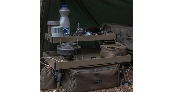 AVID - Stolek Double Decker Bivvy Organiser