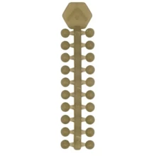 AVID - Stoper Super Grip Hook Beads 40 ks