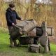 AVID - Taška na lehátko RVS Bedchair Bag XL