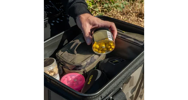 AVID - Taška Stormshield Camo EVA Carryall 40 l
