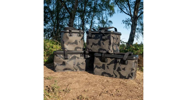 AVID - Taška Stormshield Camo EVA Carryall 50 l