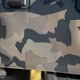 AVID - Taška Stormshield Camo EVA Carryall 50 l