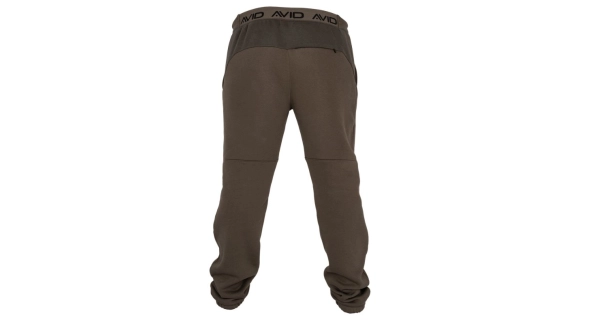 AVID - Tepláky Compound Joggers Brown vel. L