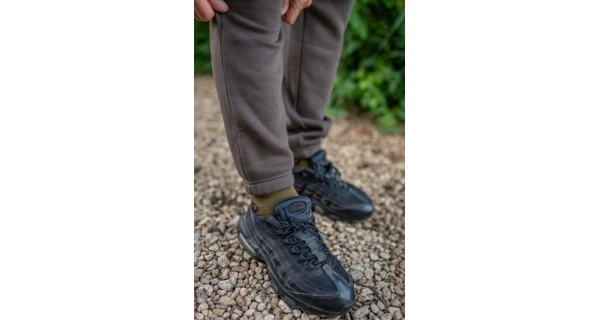AVID - Tepláky Compound Joggers Brown vel. L