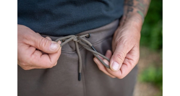 AVID - Tepláky Compound Joggers Brown vel. L
