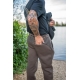 AVID - Tepláky Compound Joggers Brown vel. L