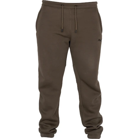 AVID - Tepláky Compound Joggers Brown vel. XL