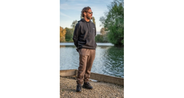 AVID - Tepláky Compound Joggers Brown vel. XL