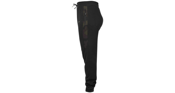 AVID - Tepláky Distortion Black Jogger vel. 3XL