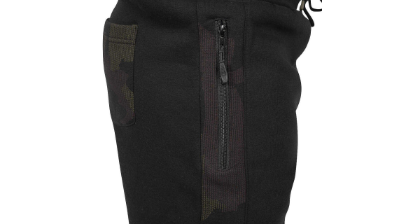AVID - Tepláky Distortion Black Jogger vel. 3XL