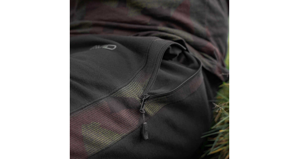 AVID - Tepláky Distortion Black Jogger vel. 3XL