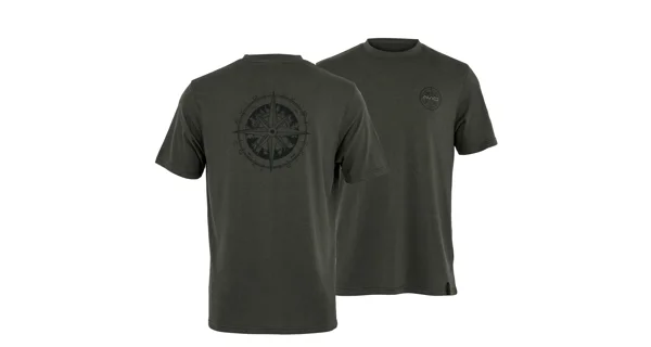 AVID - Tričko Bearing T-Shirt Green vel. 3XL