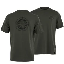 AVID - Tričko Bearing T-Shirt Green vel. L