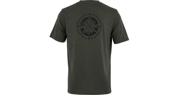 AVID - Tričko Bearing T-Shirt Green vel. L