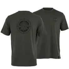 AVID - Tričko Bearing T-Shirt Green vel. M