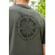 AVID - Tričko Bearing T-Shirt Green vel. S