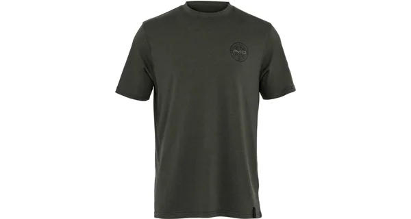 AVID - Tričko Bearing T-Shirt Green vel. S