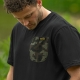 AVID - Tričko Cargo T-Shirt Black vel. 2XL