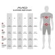 AVID - Tričko Cargo T-Shirt Black vel. L