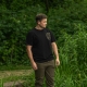 AVID - Tričko Cargo T-Shirt Black vel. L