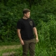 AVID - Tričko Cargo T-Shirt Black vel. L