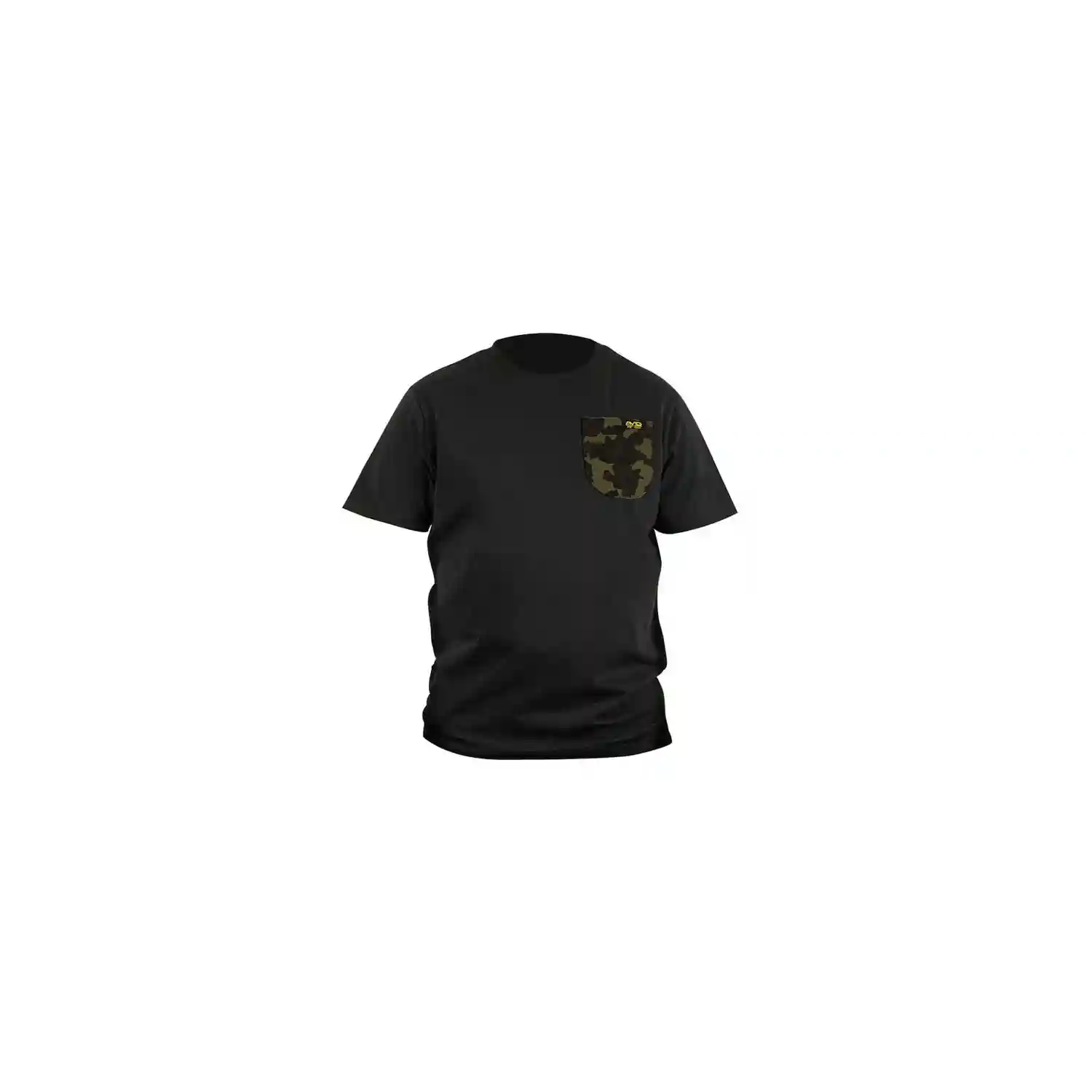 AVID AVID - Tričko Cargo T-Shirt Black vel. L