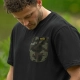 AVID - Tričko Cargo T-Shirt Black vel. XL