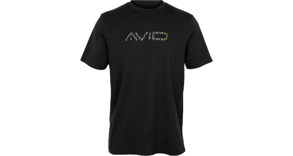 AVID - Tričko Compound T-Shirt Black vel. 2XL