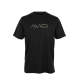 AVID - Tričko Compound T-Shirt Black vel. 3XL
