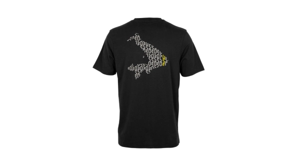 AVID - Tričko Compound T-Shirt Black vel. 3XL