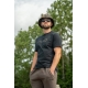 AVID - Tričko Compound T-Shirt Black vel. 3XL