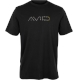 AVID - Tričko Compound T-Shirt Black vel. M
