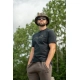 AVID - Tričko Compound T-Shirt Black vel. M