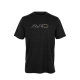 AVID - Tričko Compound T-Shirt Black vel. S